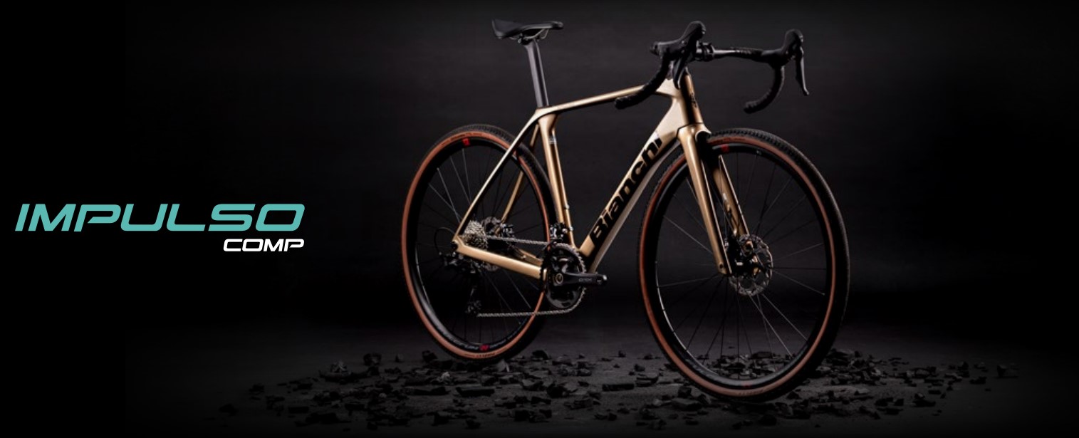 Bianchi Impulso | 2026 | Bianchi premium gravel bikes, contact us for ...