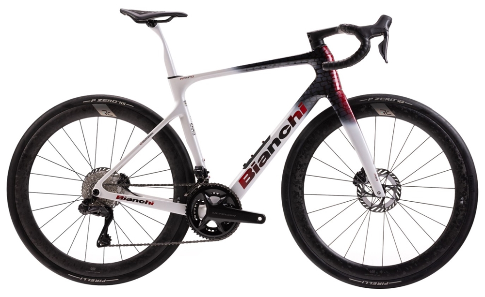 Bianchi Infinito Paris Roubaix Ultegra Di2 | 9K | 2026 | Premium