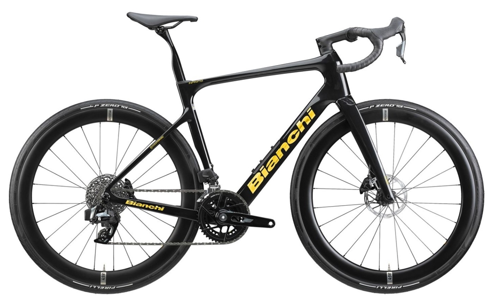 Bianchi Infinito Pro Rival AXS | 8H | 2026 | Premium Bianchi
