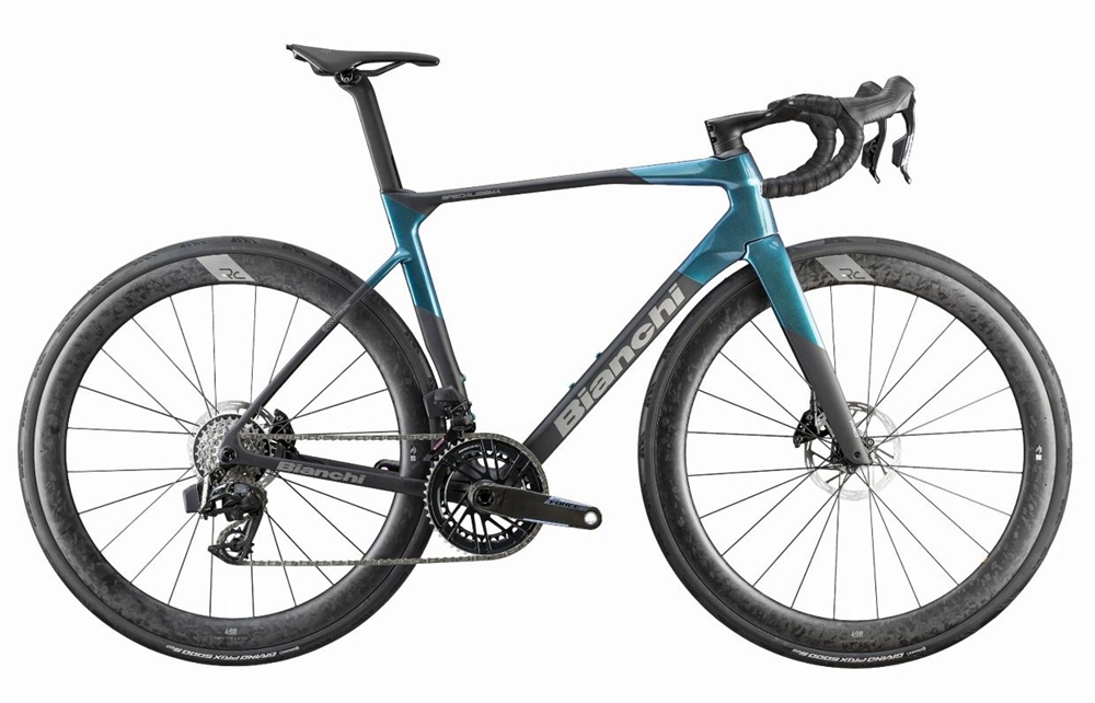 Bianchi Specialissima Pro Force AXS | JD | Aurora | 2027 | The