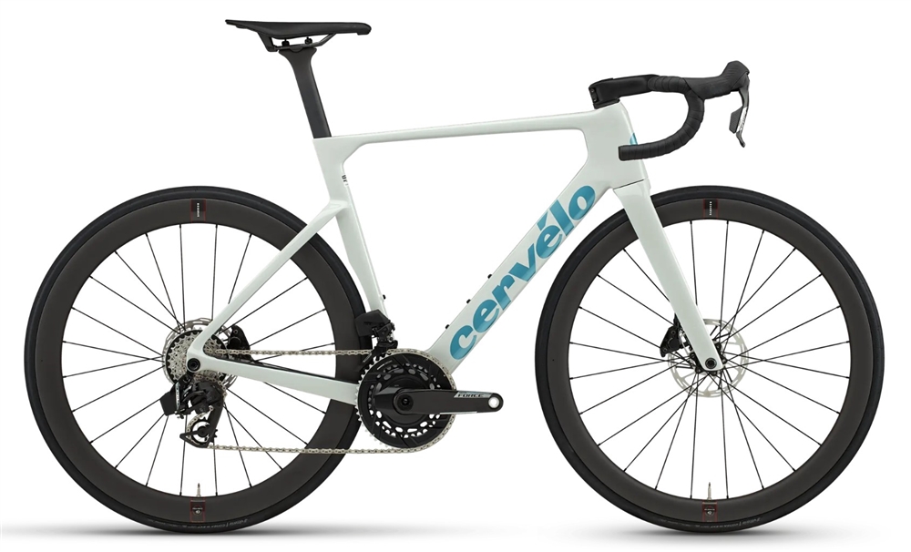 Cervelo Soloist Force AXS | Cloud Break | 2027 | Premium UK