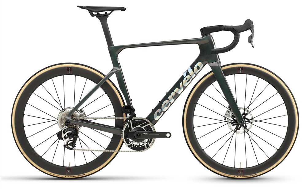 Cervelo Soloist Red AXS | Black Magic | 2027 | Premium UK Cervelo
