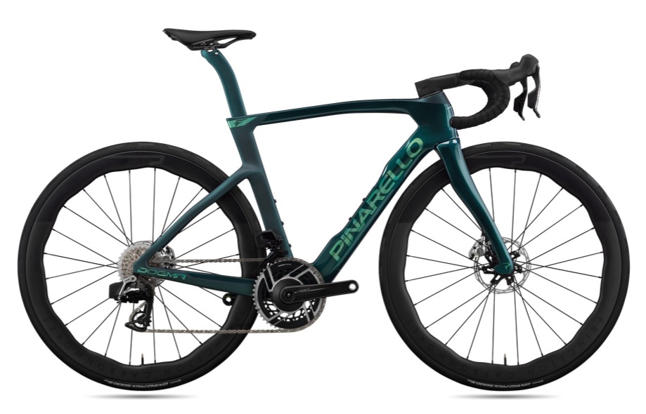⭐️最終値下げ／売り切り／PINARELLO／FP5（付属品、オマケあり） Pinarello New Dogma F 2027 | Obsidian Emerald | Contact us for